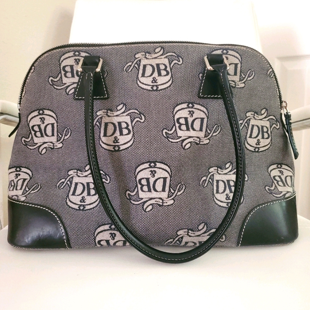 Dooney & Bourke Domed Satchel